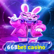 668bet casino